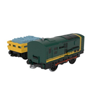 Trenulet locomotiva motorizata Paxton cu vagon Thomas & Friends™ TrackMaster™ GYV96