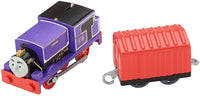 Trenulet locomotiva motorizata Charlie cu vagon Thomas & Friends™ TrackMaster™ CDB71 BMK88