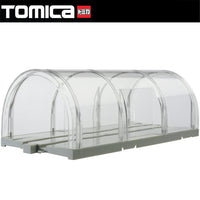 Tunel transparent cu sina Tomica TOMY® 85201