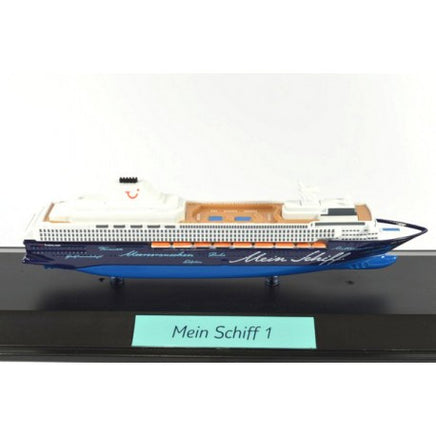 Vas de croaziera Mein Schiff 1 TUI Cruises SIKU 1726 1:1400