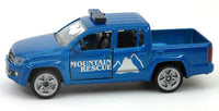 Volkswagen Amarok Pick-Up Salvare Montana SIKU 1467 1:55 