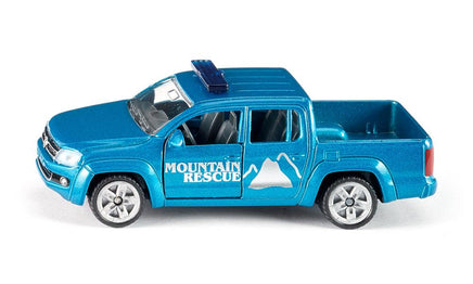 Volkswagen Amarok Pick-Up Salvare Montana SIKU 1467 1:55 