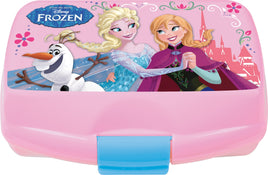 Cutie sandwich cu Anna si Elsa Regatul de Gheata Frozen Disney® 