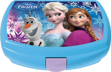 Cutie sandwich cu Anna Elsa Olaf Regatul de Gheata Frozen Disney®