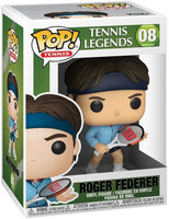Figurina din vinil Funko POP!® Tennis Legends #08 Roger Federer 50365