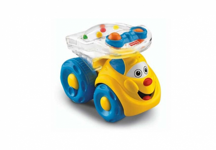 Camionul Buclucas Fisher Price Poppity Pop Truck