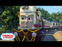 Locomotiva metalica Noor Jehan™  Thomas & Friends™ TrackMaster™ Push Along GHK68 GCK94