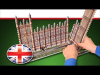 Joc educativ puzzle 3D vapor Titanic Wrebbit® 440 piese, 14+ ani