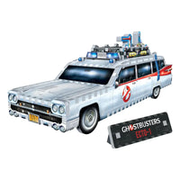 Puzzle 3D masina Ghostbusters Ecto-1 Wrebbit® 280 piese