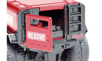 Vehicul de salvare GHE-O RESCUE, cautare & salvare, interventii montane SIKU 2307 Scara 1:50