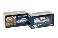Aston Martin DB5 James Bond 007 ‘Goldeneye’ CORGI 1:36 