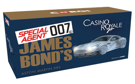 Aston Martin DBS James Bond 007 'Casino Royale' CORGI 1:36