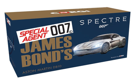 Aston Martin DB10 James Bond 007 ‘Spectre’ CORGI 1:36 