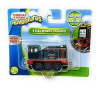 Locomotiva metalica Frankie Steelworks Thomas & Friends™ Adventures™ DXT29 DWM11